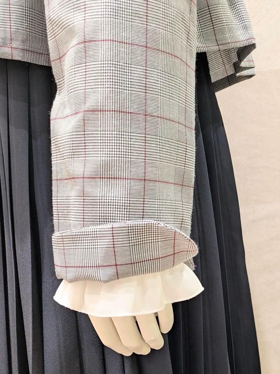 ONWARD CROSSET SELECT 永谷 コーディネート画像