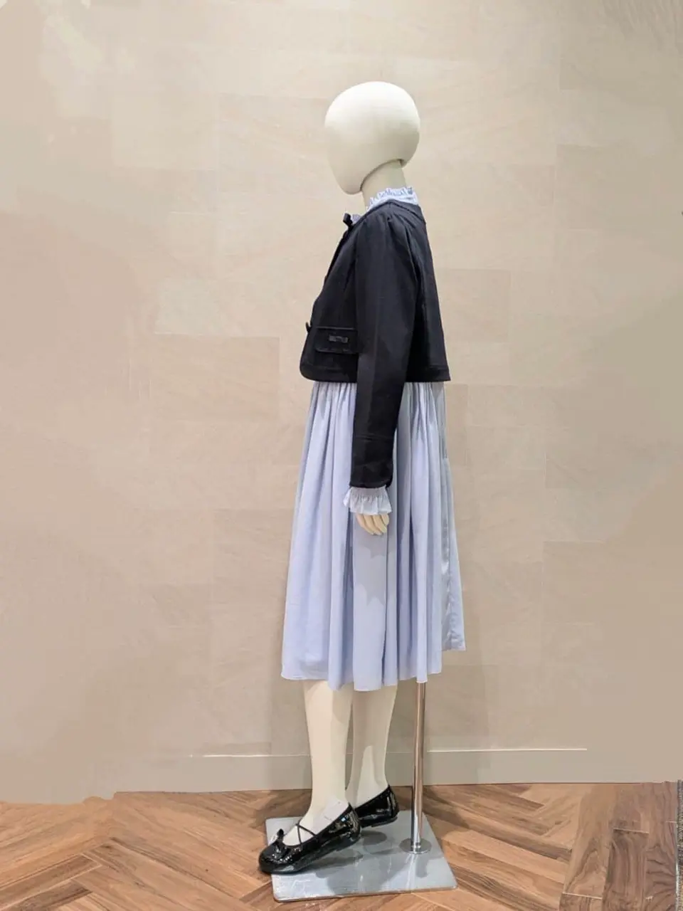 ONWARD CROSSET SELECT 永谷 コーディネート画像