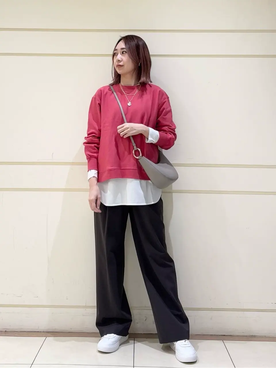 ONWARD CROSSET SELECT Kanako コーディネート画像