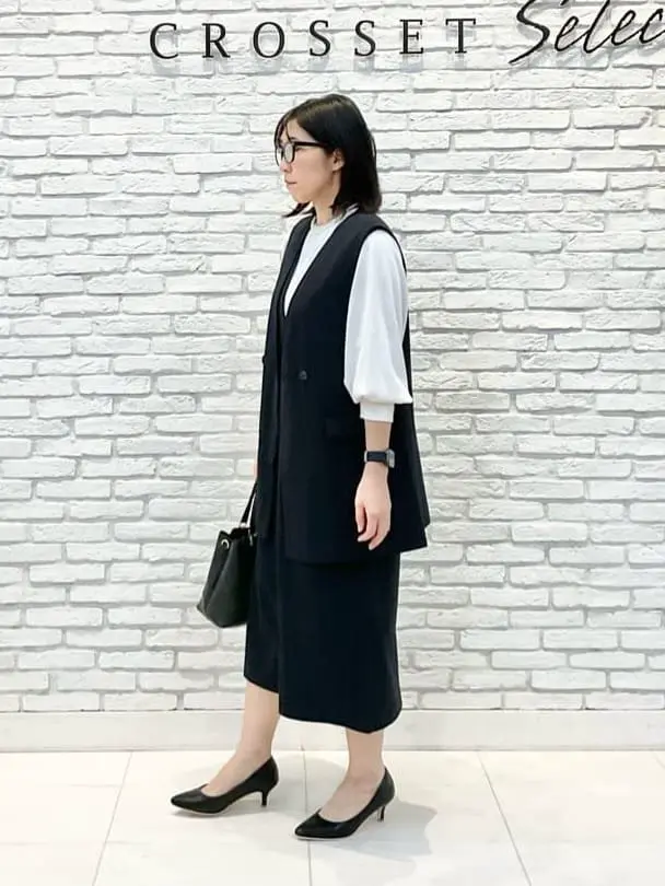 ONWARD CROSSET SELECT 東海林 コーディネート画像