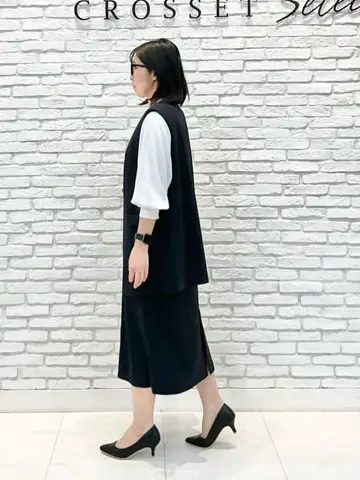 ONWARD CROSSET SELECT 東海林 コーディネート画像