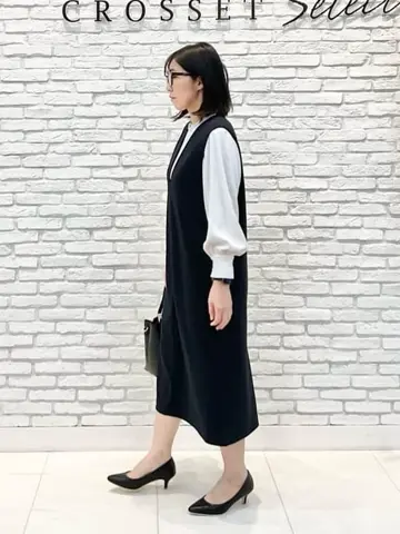 ONWARD CROSSET SELECT 東海林 コーディネート画像