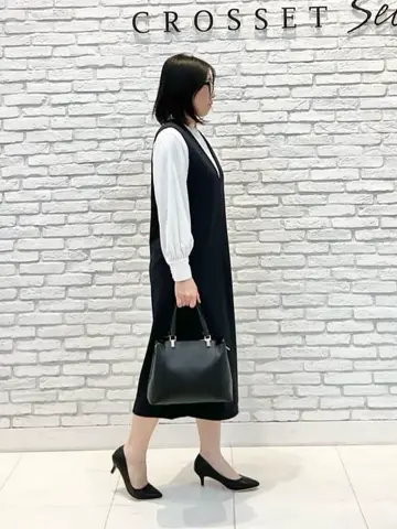 ONWARD CROSSET SELECT 東海林 コーディネート画像