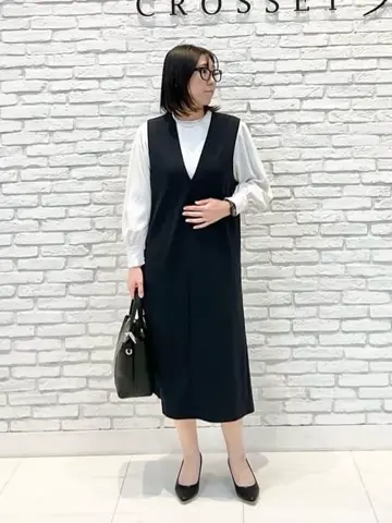 ONWARD CROSSET SELECT 東海林 コーディネート画像