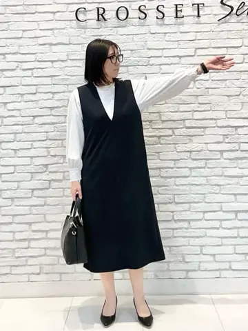 ONWARD CROSSET SELECT 東海林 コーディネート画像