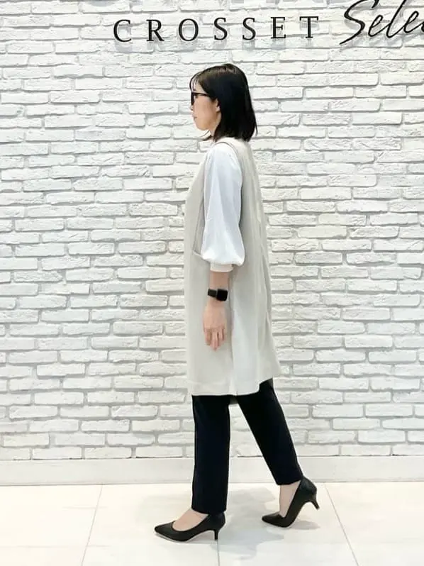 ONWARD CROSSET SELECT 東海林 コーディネート画像