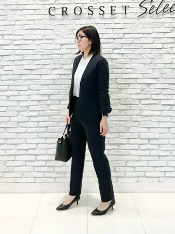 ONWARD CROSSET SELECT 東海林 コーディネート画像