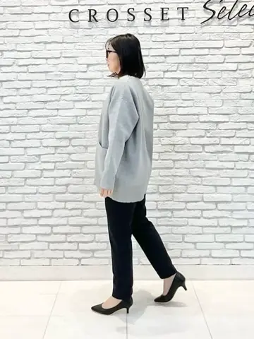 ONWARD CROSSET SELECT 東海林 コーディネート画像