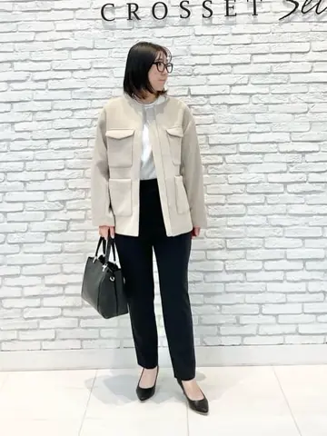 ONWARD CROSSET SELECT 東海林 コーディネート画像