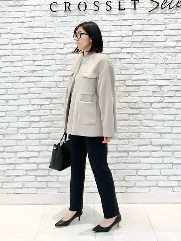 ONWARD CROSSET SELECT 東海林 コーディネート画像