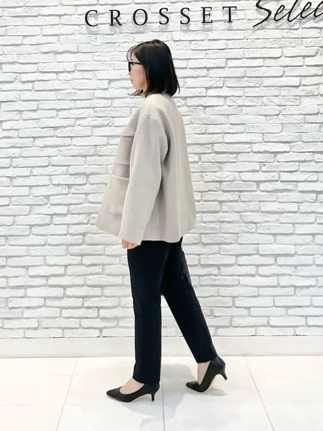 ONWARD CROSSET SELECT 東海林 コーディネート画像