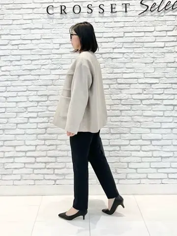 ONWARD CROSSET SELECT 東海林 コーディネート画像