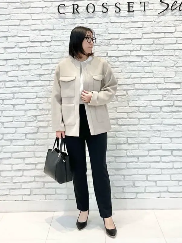 ONWARD CROSSET SELECT 東海林 コーディネート画像