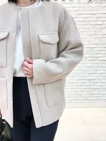 ONWARD CROSSET SELECT 東海林 コーディネート画像