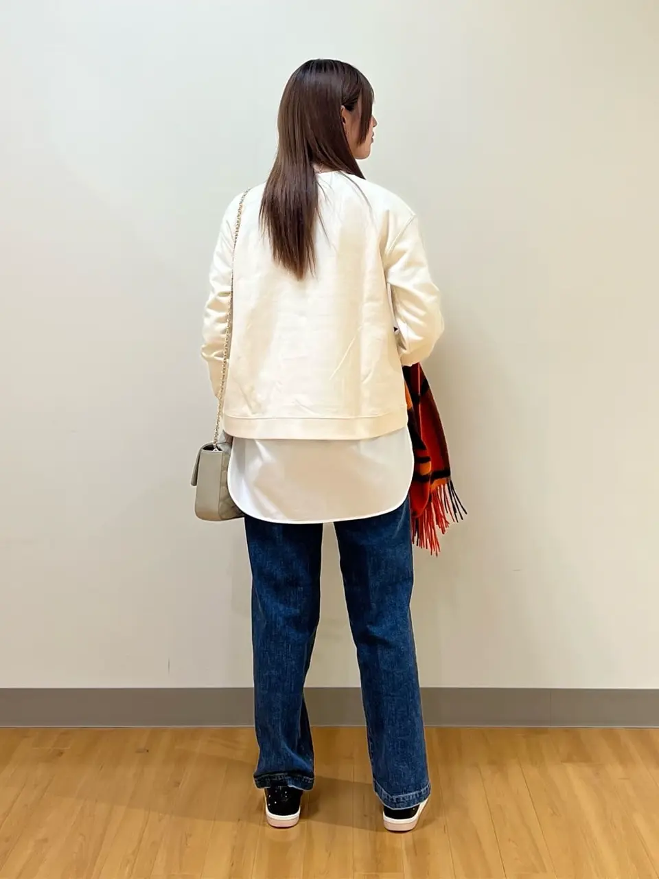 ONWARD CROSSET SELECT Aina コーディネート画像