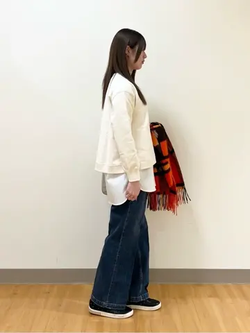 ONWARD CROSSET SELECT Aina コーディネート画像