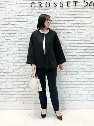 ONWARD CROSSET SELECT 東海林 コーディネート画像