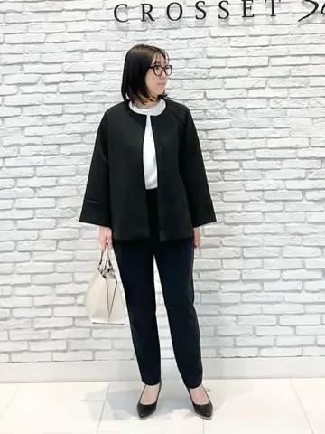 ONWARD CROSSET SELECT 東海林 コーディネート画像