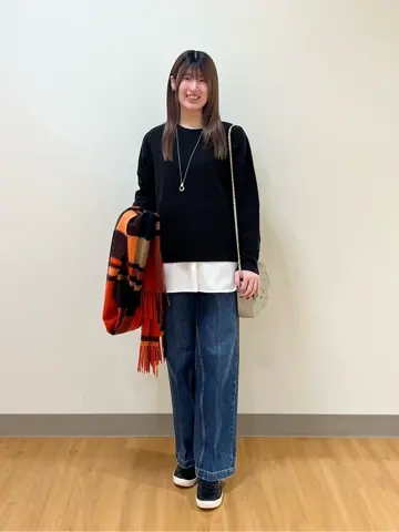 ONWARD CROSSET SELECT Aina コーディネート画像