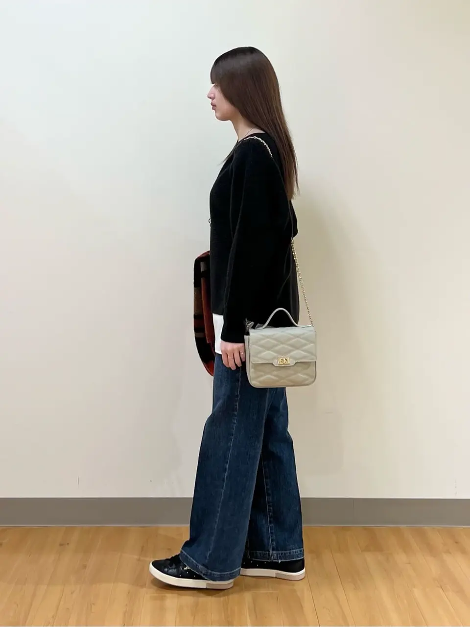 ONWARD CROSSET SELECT Aina コーディネート画像