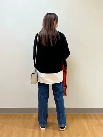 ONWARD CROSSET SELECT Aina コーディネート画像