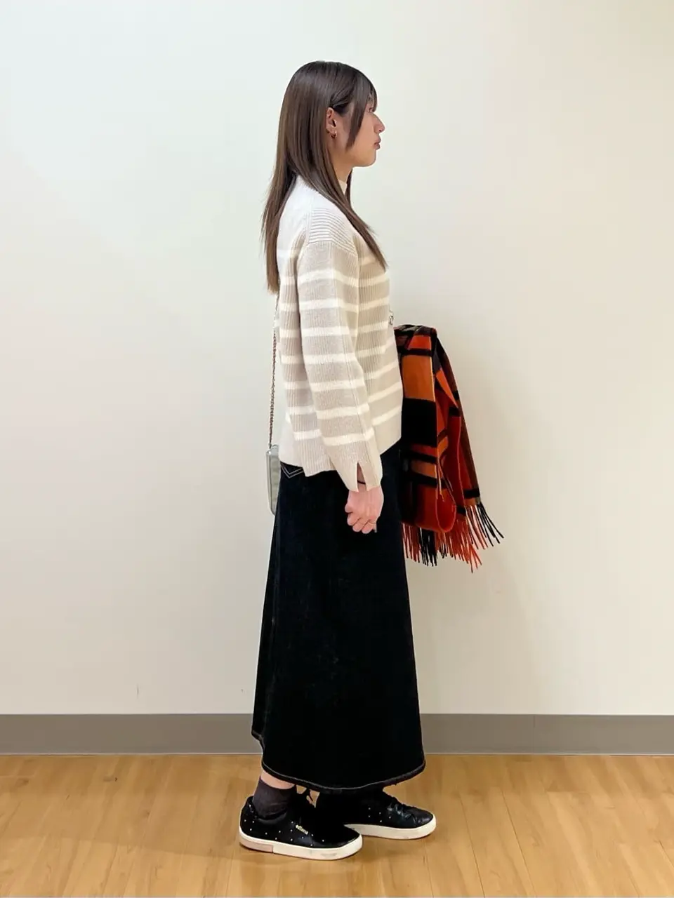 ONWARD CROSSET SELECT Aina コーディネート画像