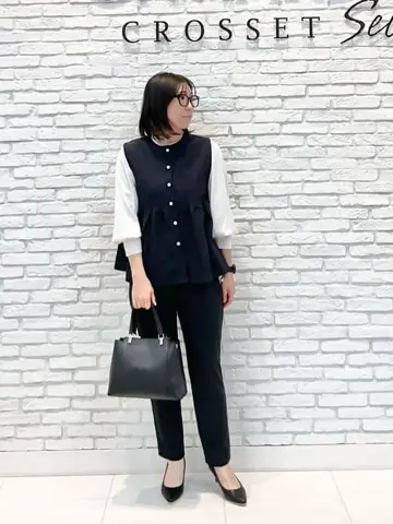 ONWARD CROSSET SELECT 東海林 コーディネート画像