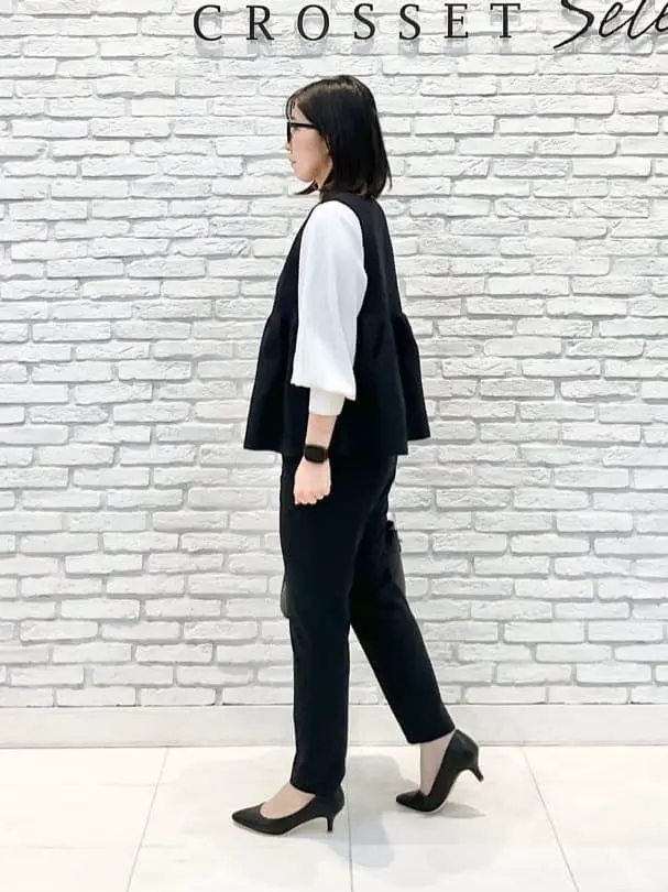 ONWARD CROSSET SELECT 東海林 コーディネート画像