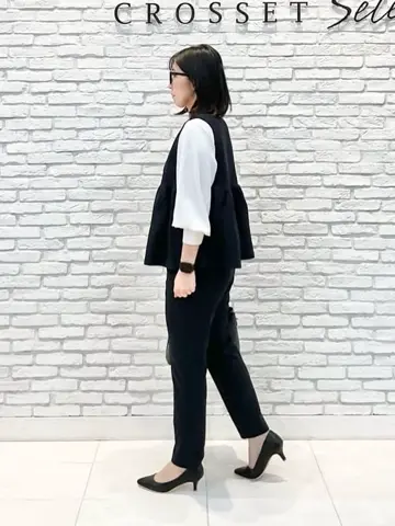 ONWARD CROSSET SELECT 東海林 コーディネート画像