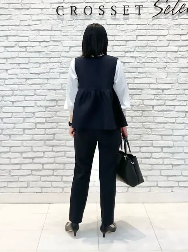 ONWARD CROSSET SELECT 東海林 コーディネート画像