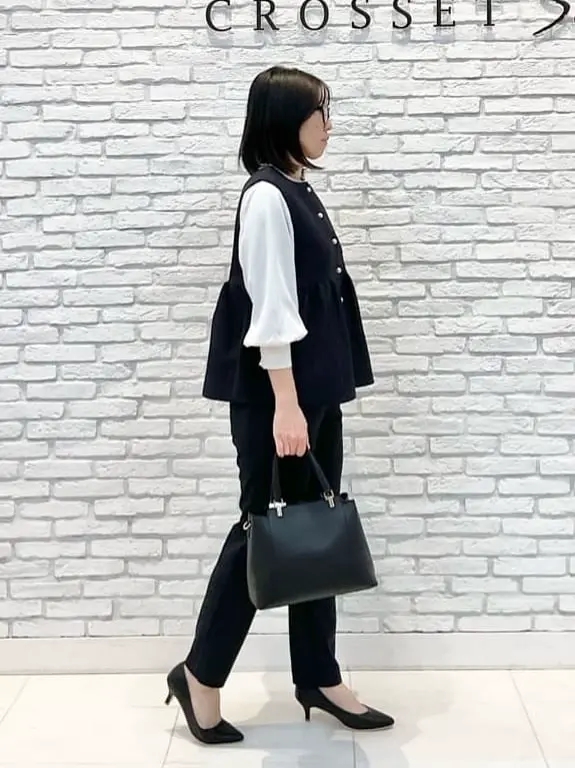 ONWARD CROSSET SELECT 東海林 コーディネート画像