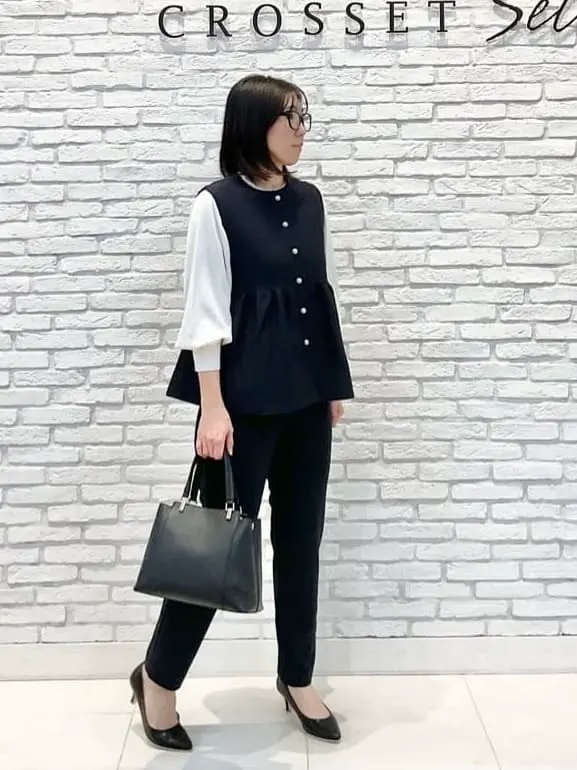 ONWARD CROSSET SELECT 東海林 コーディネート画像