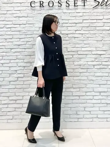 ONWARD CROSSET SELECT 東海林 コーディネート画像