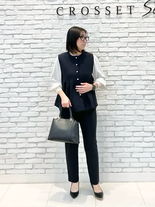 ONWARD CROSSET SELECT 東海林 コーディネート画像