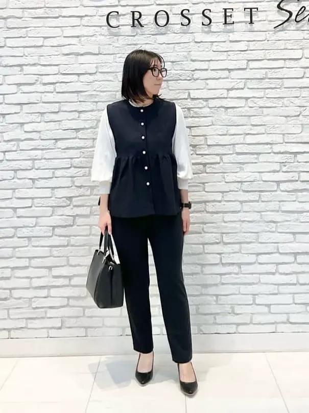 ONWARD CROSSET SELECT 東海林 コーディネート画像