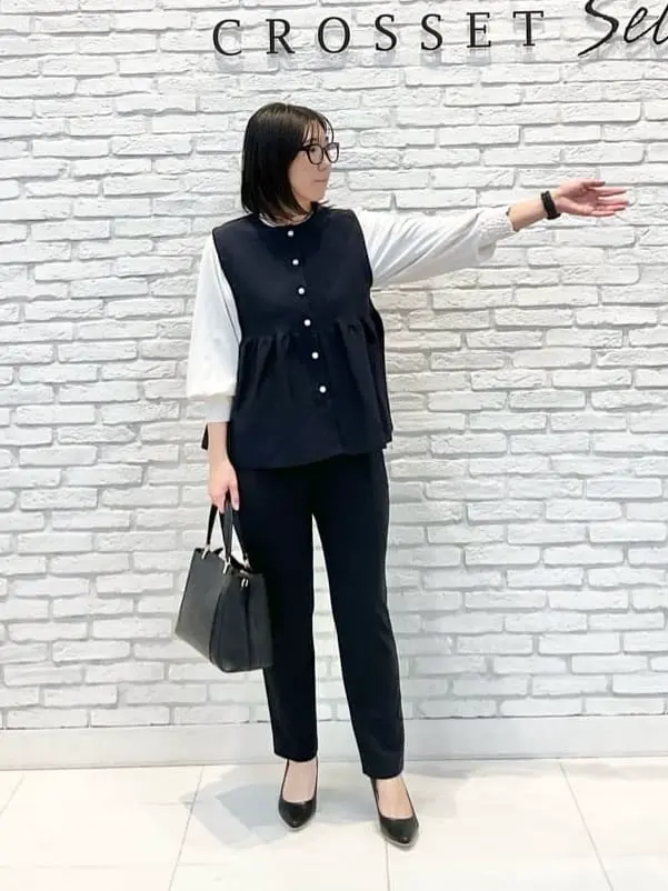 ONWARD CROSSET SELECT 東海林 コーディネート画像