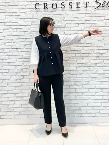 ONWARD CROSSET SELECT 東海林 コーディネート画像