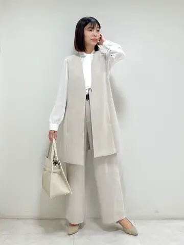 ONWARD CROSSET SELECT 市川 コーディネート画像