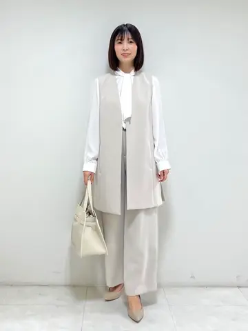 ONWARD CROSSET SELECT 市川 コーディネート画像