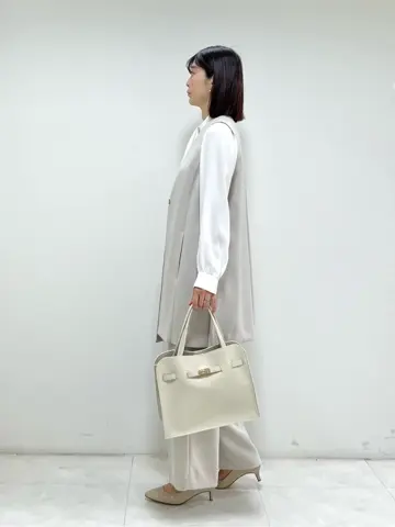 ONWARD CROSSET SELECT 市川 コーディネート画像