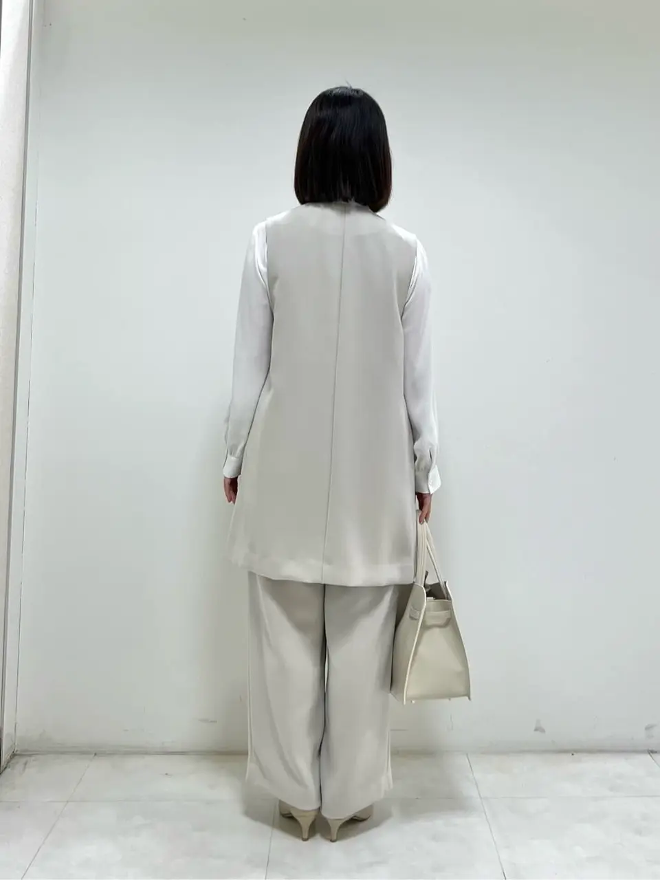 ONWARD CROSSET SELECT 市川 コーディネート画像