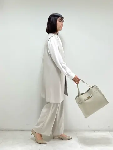 ONWARD CROSSET SELECT 市川 コーディネート画像