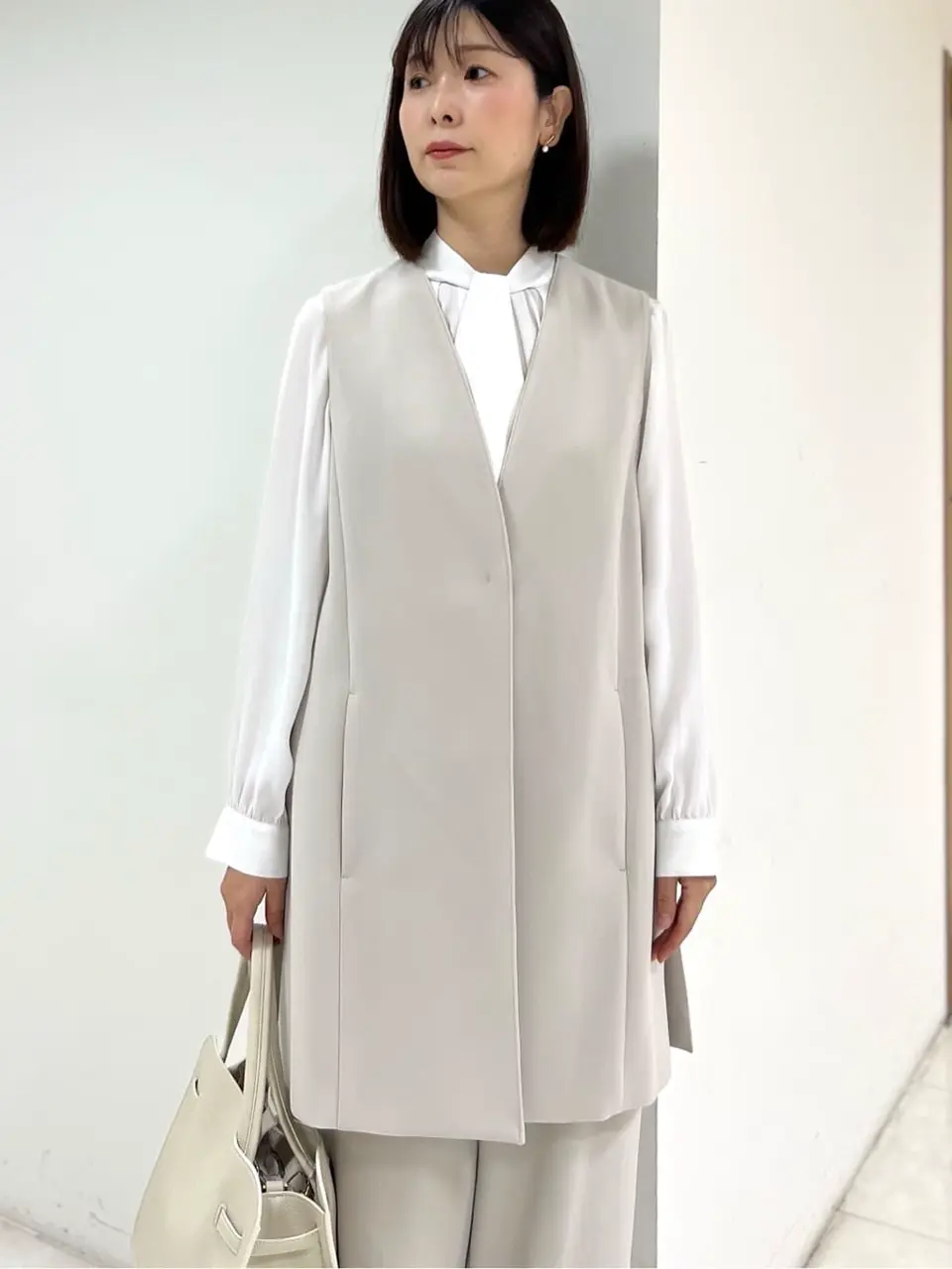 ONWARD CROSSET SELECT 市川 コーディネート画像