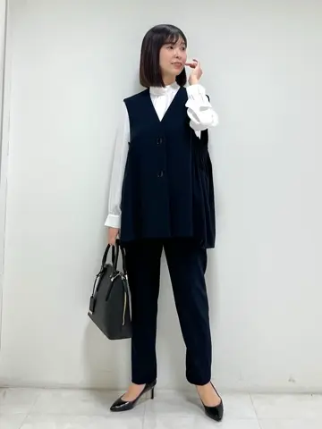 ONWARD CROSSET SELECT 市川 コーディネート画像