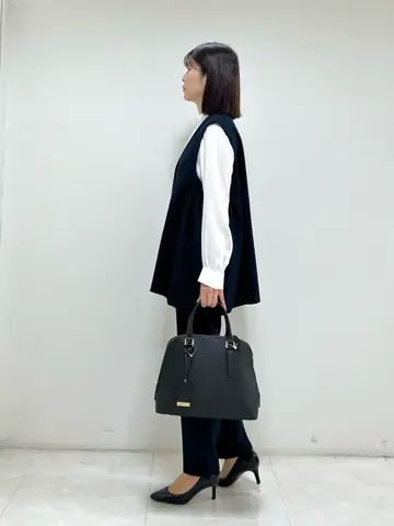 ONWARD CROSSET SELECT 市川 コーディネート画像