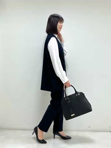 ONWARD CROSSET SELECT 市川 コーディネート画像