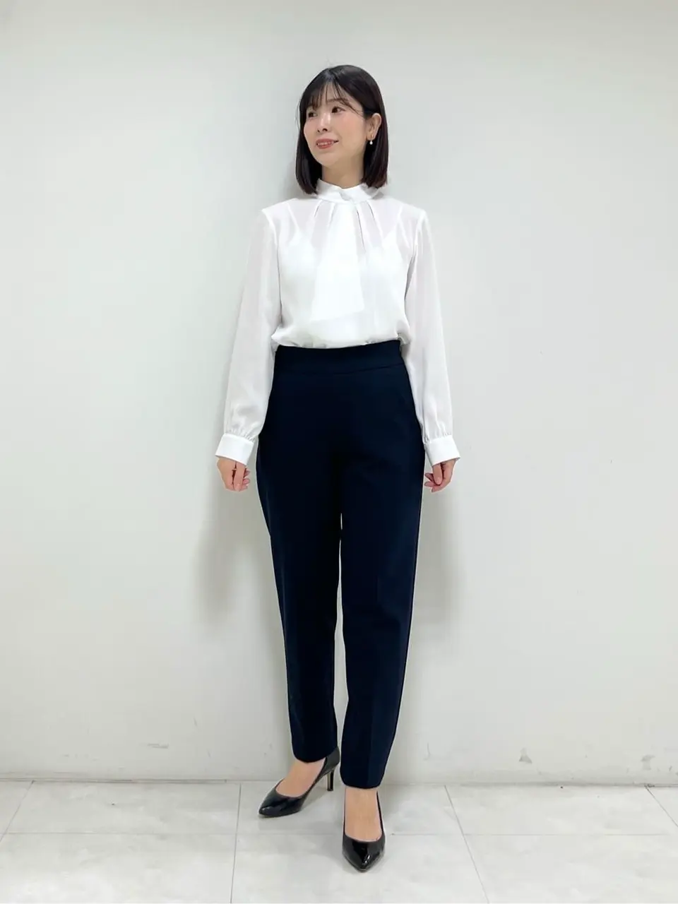 ONWARD CROSSET SELECT 市川 コーディネート画像