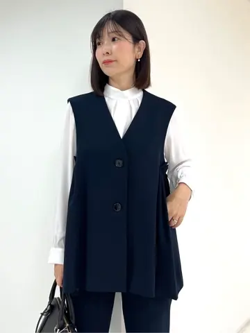 ONWARD CROSSET SELECT 市川 コーディネート画像