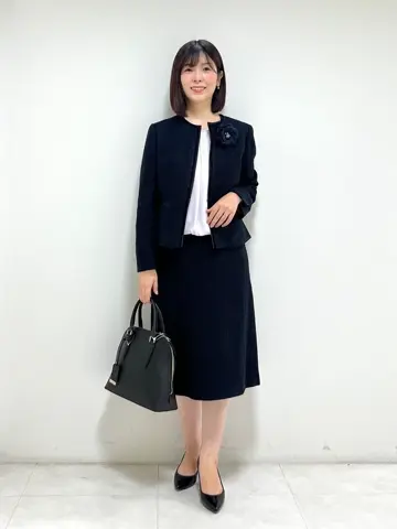 ONWARD CROSSET SELECT 市川 コーディネート画像