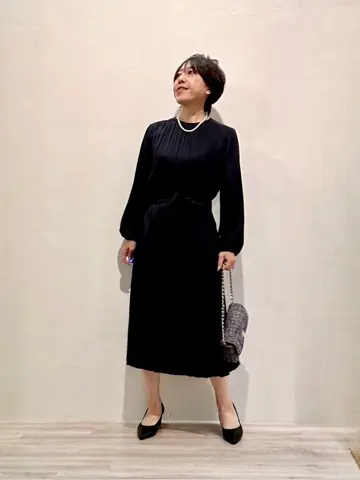 ONWARD CROSSET SELECT 亀山 コーディネート画像